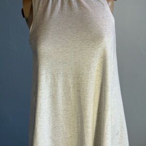 Lululemon All Tied Up Tank In Heather Magnate Gray Size XS